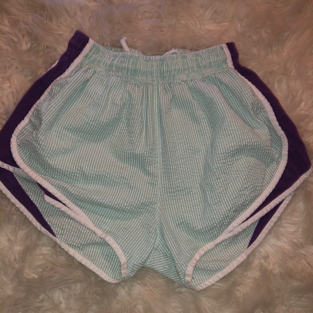 Sear Sucker shorts
